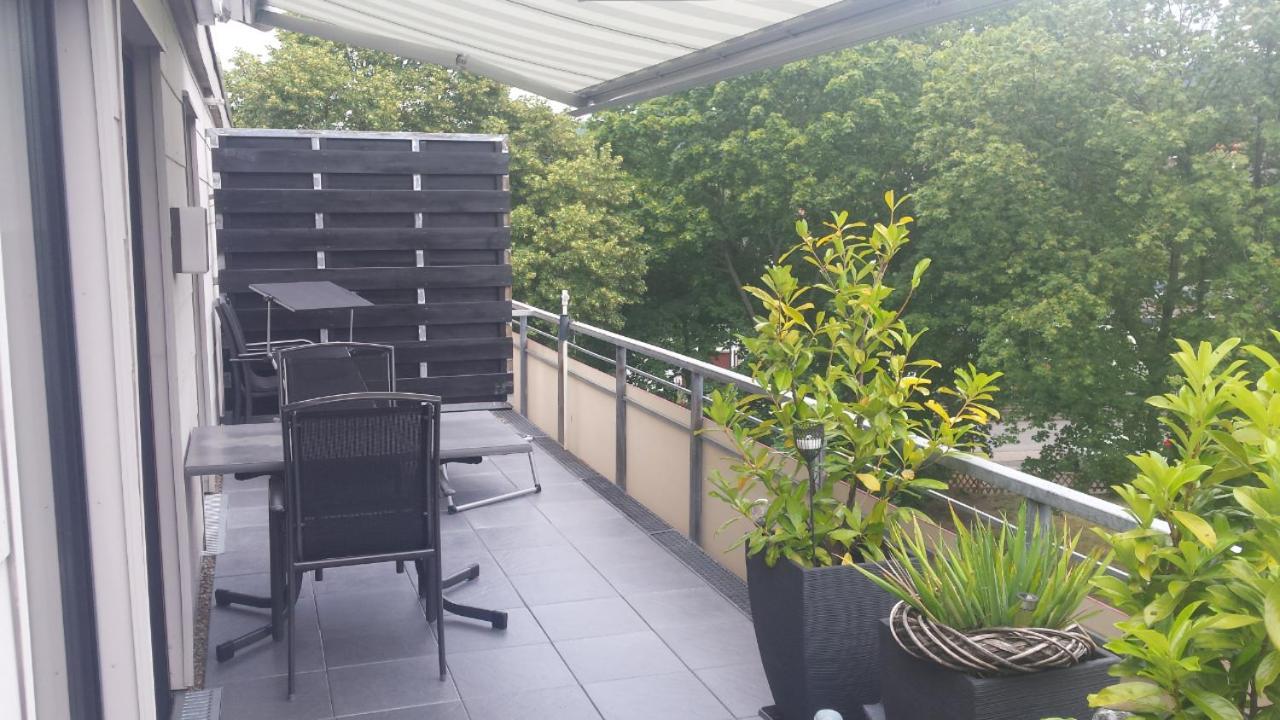 Ferienwohnung Lechsner Bad Harzburg Exterior foto
