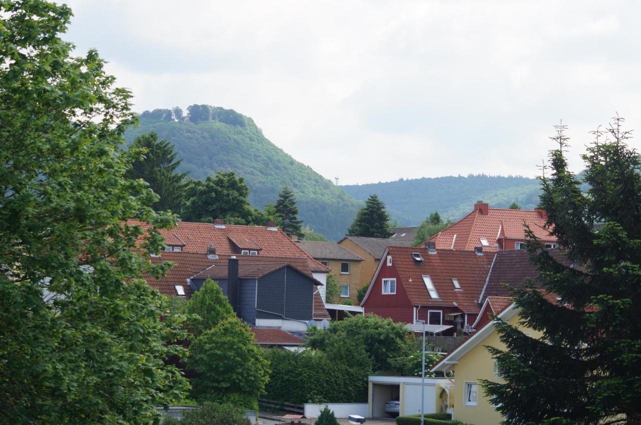 Ferienwohnung Lechsner Bad Harzburg Exterior foto